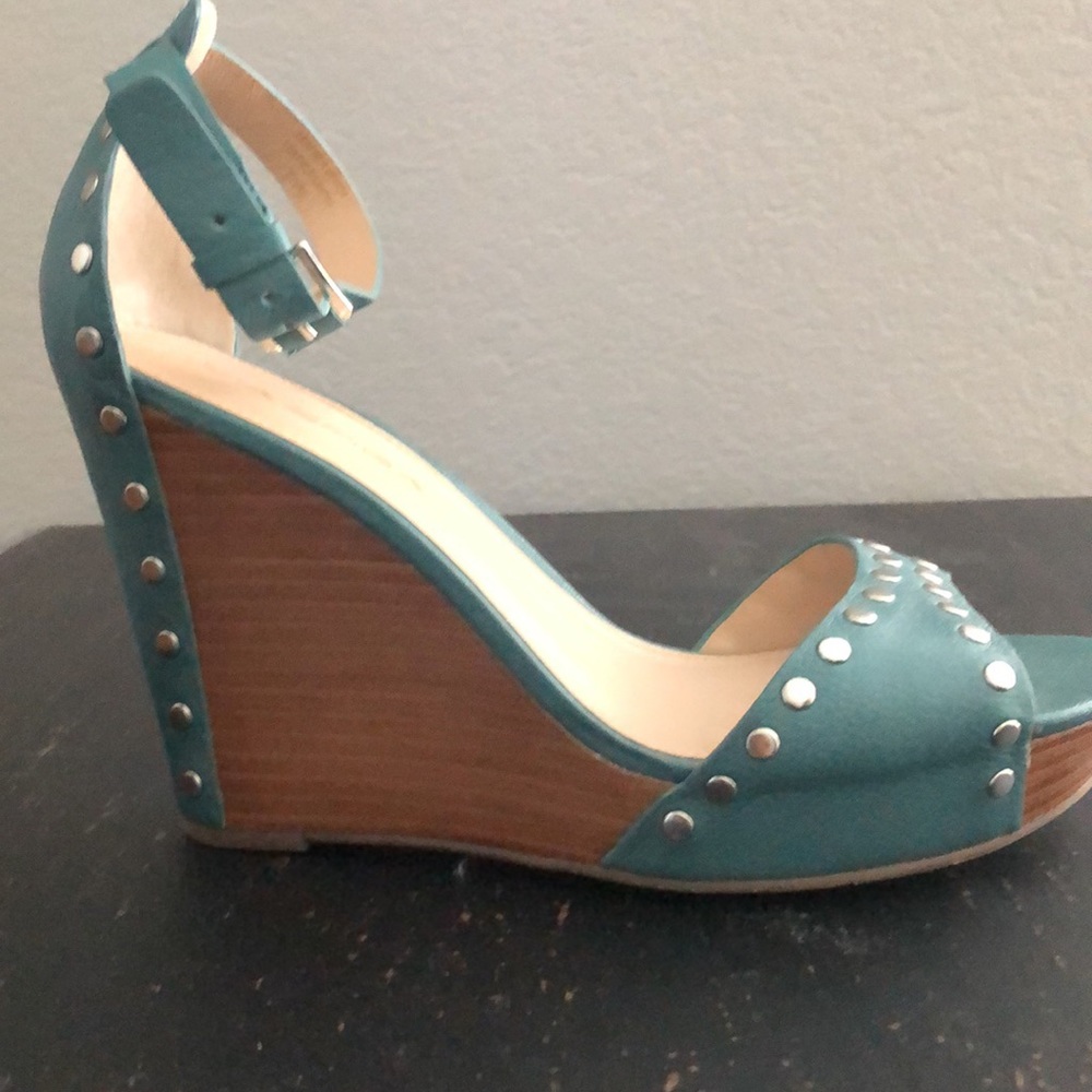 Via Spiga ankle strap wedge - Picture 2 of 5